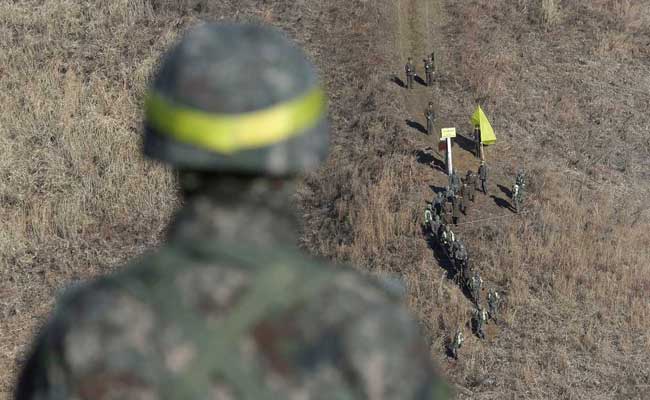 North, South Korea Check Work To Ease Tension In "Milestone" Step