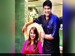 कपिल शर्मा की शादी की तैयारियां जोर-शोर से शुरू, यूं नजर आई 'बिट्टू शर्मा' की दुल्हन- देखें Viral Photo कपिल शर्मा की शादी की तैयारियां जोर-शोर से शुरू, यूं नजर आई 'बिट्टू शर्मा' की दुल्हन- देखें Viral Photo