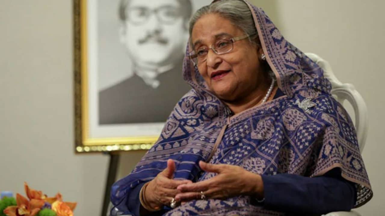 Ahead Of Sheikh Hasina's Address, Bangladesh Renews Media Broadcast Ban