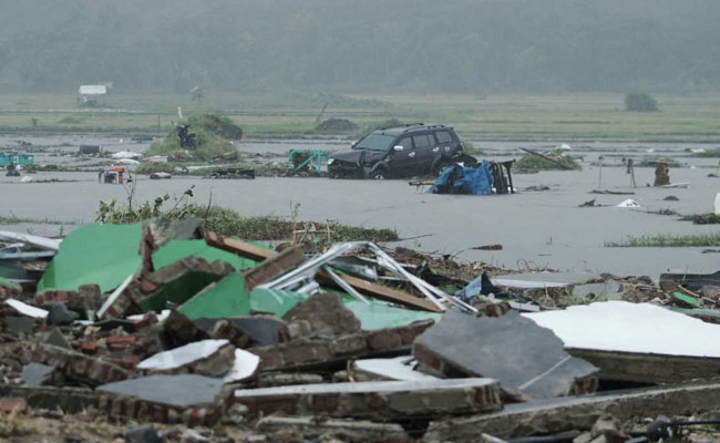 Indonesia To Install Tsunami Early Warning System