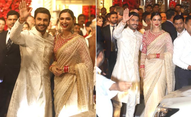 6 Gorgeous Blouses To Up Your <i>Saree</i> Game Like Deepika Padukone
