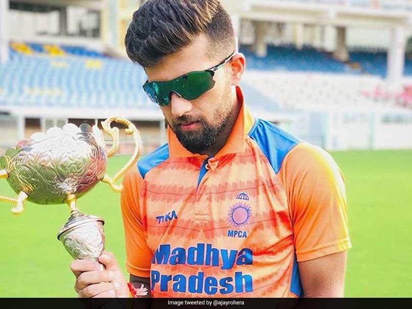 Ajay Rohera Sets World Record For A Batsman On First-Class Debut