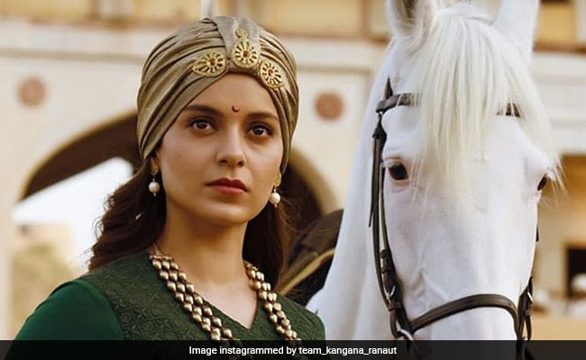 After <I>Manikarnika</I> Trailer Releases, Actor Tweets For 'Help' For  Non-Payment of Dues