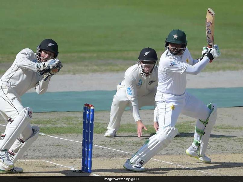 3rd Test, Day 2: Azhar Ali Puts Pakistan In Control vs New Zealand