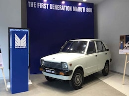 New Mumbai Dealership Celebrates 35 Years Of Maruti Suzuki With Classic Maruti Day New Mumbai Dealership Celebrates 35 Years Of Maruti Suzuki With Classic Maruti Day