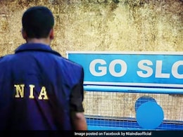 NIA Officer Demands Rs 2.5 Crore Bribe To Spare Family, Arrested By CBI NIA Officer Demands Rs 2.5 Crore Bribe To Spare Family, Arrested By CBI