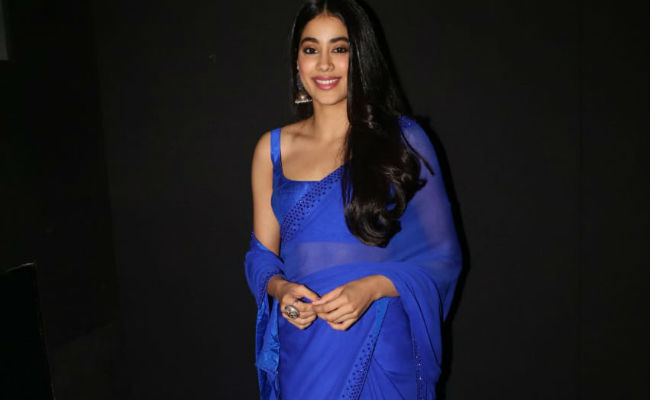 Janhvi Kapoor On Being Honoured By The Norwegian Consulate: 'Any Form Of Appreciation Makes Me Feel Special'