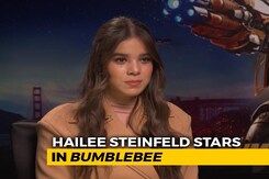 Catching Up With <i>Bumblebee</i> Star Hailee Steinfeld Catching Up With <i>Bumblebee</i> Star Hailee Steinfeld