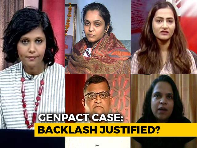 Genpact Executive's Suicide: Test Case For #MeToo?