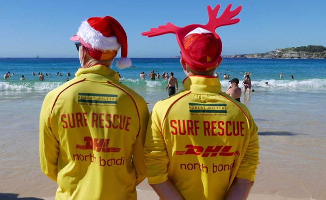 Heatwave Bakes Australia For 7th Straight Day As Northern Cyclone Brews