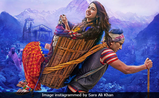 Kedarnath Movie Review: Sara Ali Khan Steals Much Of Sushant Singh ...