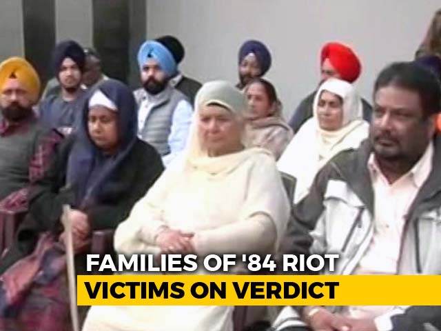 Sajjan Kumar Gets Life Term: The 3 Survivors Who Fought For Justice For 34 Years
