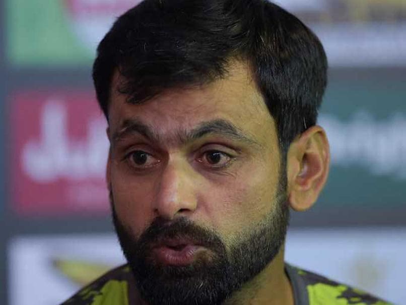 "I Feel Time Is Up": Mohammad Hafeez Announces Retirement From Test Cricket "I Feel Time Is Up": Mohammad Hafeez Announces Retirement From Test Cricket
