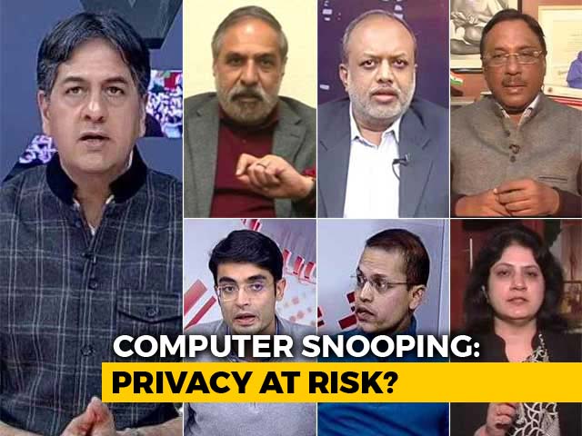 Government's New 'Big Brother' Order?