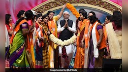 Security, Hospitality, Logistics: PM Modi To Attend All-Women Bhopal Rally