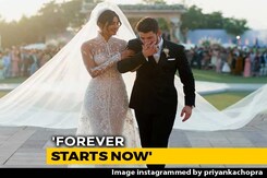 Priyanka Chopra And Nick Jonas Post Wedding Pics: 'Forever Starts Now' Priyanka Chopra And Nick Jonas Post Wedding Pics: 'Forever Starts Now'