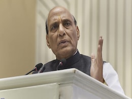Armed Forces Must Be At Forefront To Combat Bioterrorism: Rajnath Singh Armed Forces Must Be At Forefront To Combat Bioterrorism: Rajnath Singh