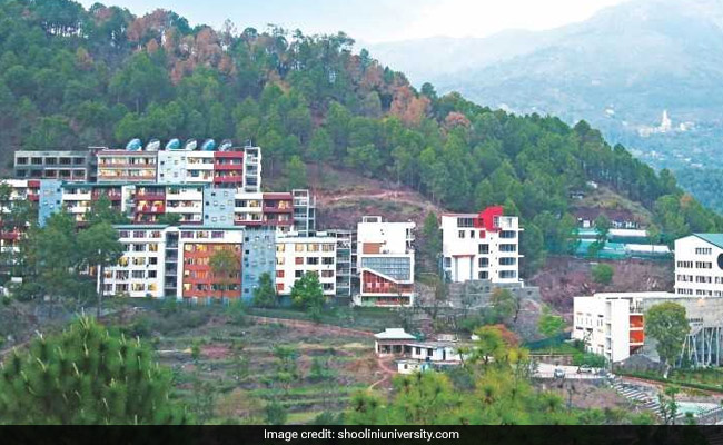 Himachal-Based University Files 105 Patents This Year