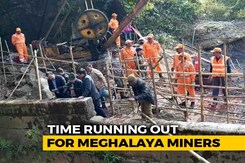 16 Days On, Only 3 Helmets Found. No Sign Of Meghalaya Miners 16 Days On, Only 3 Helmets Found. No Sign Of Meghalaya Miners