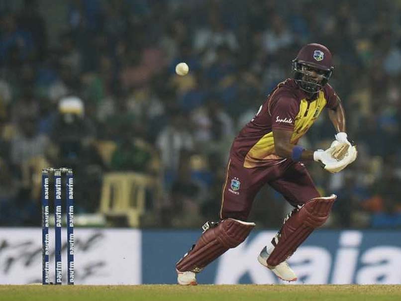 Windies' Darren Bravo Returns For Bangladesh ODIs