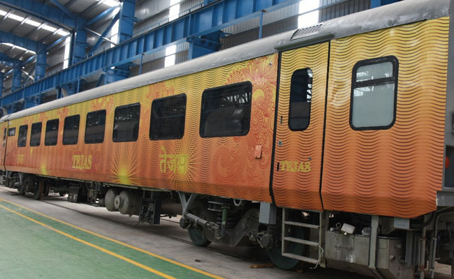 Ahmedabad-Mumbai Tejas Express To Be Flagged Off On January 17