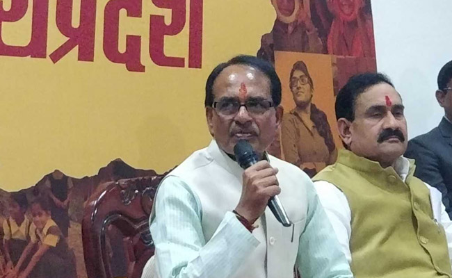 "My Soul Belongs In Madhya Pradesh": Shivraj Chouhan Rules Out Delhi Move