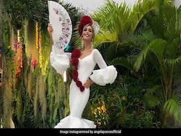 Miss Spain Becomes First Transgender Woman To Compete In Miss Universe Miss Spain Becomes First Transgender Woman To Compete In Miss Universe