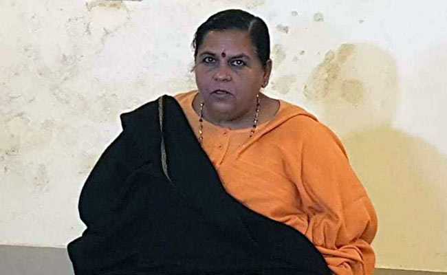 Uma Bharti Appointed BJP Vice-President Days After Backing Out Of Polls