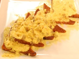 Ramadan Special Recipe: इफ्तार पार्टी में कुछ मीठा बनाने का है मन तो ट्राई करें शाही टुकड़ा, यहां देखें रेसिपी Ramadan Special Recipe: इफ्तार पार्टी में कुछ मीठा बनाने का है मन तो ट्राई करें शाही टुकड़ा, यहां देखें रेसिपी