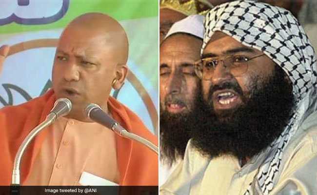 योगी आदित्यनाथ की आतंकी मसूद अजहर को चेतावनी: राम मंदिर पर धमकी दी तो अगली सर्जिकल स्ट्राइक में खत्म कर देंगे