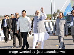 PM Opens India's Longest Railroad Bridge In Assam's Bogibeel: 10 Points