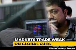 Sensex Sheds Over 400 Points, Nifty Below 10,600 Amid Selloff Across Sectors Sensex Sheds Over 400 Points, Nifty Below 10,600 Amid Selloff Across Sectors