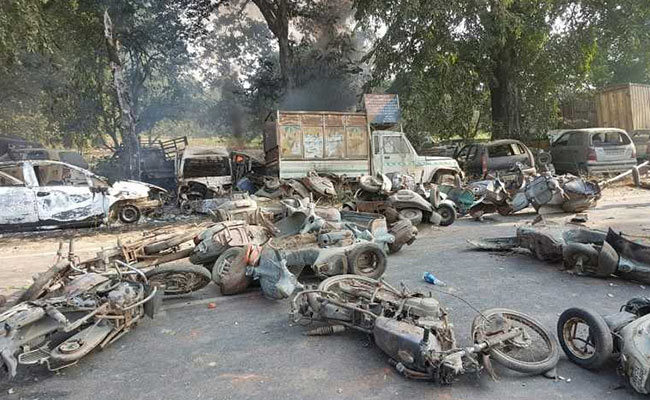 बुलंदशहर भीड़ हिंसा: 'हम पीछे हटते रहे, भीड़ 'मारो-मारो' के नारे के साथ करती रही हमला, ऐसे ले ली जांबाज इंस्पेक्टर की जान'