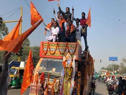 राम मंदिर के लिए माहौल बना रहे RSS की कवायद दिल्ली में फेल, 100 लोग भी संकल्प यात्रा में नहीं जुटे राम मंदिर के लिए माहौल बना रहे RSS की कवायद दिल्ली में फेल, 100 लोग भी संकल्प यात्रा में नहीं जुटे