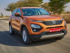 New 2019 Tata Harrier SUV: Engine, Gearbox, Safety Features and Dimensions