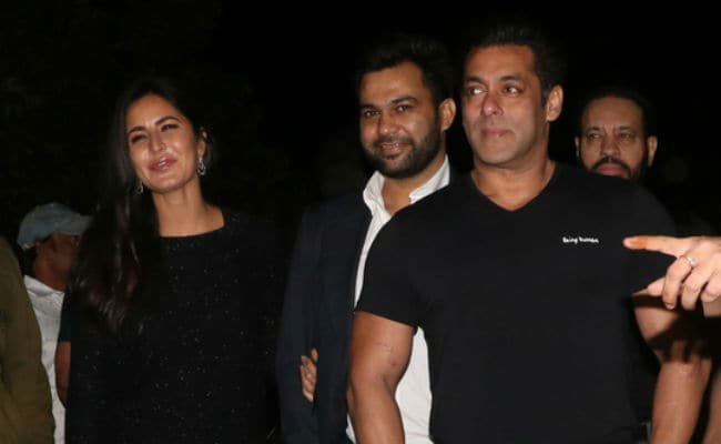 Salman Khan's 53rd Birthday Plan Revealed. Check Out The Details