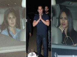 Salman Khan's 53rd Birthday Party: Katrina Kaif, Sonakshi Sinha, Jacqueline Fernandez, Mouni Roy And Others Make It A <i>Dabangg</i> Night Salman Khan's 53rd Birthday Party: Katrina Kaif, Sonakshi Sinha, Jacqueline Fernandez, Mouni Roy And Others Make It A <i>Dabangg</i> Night