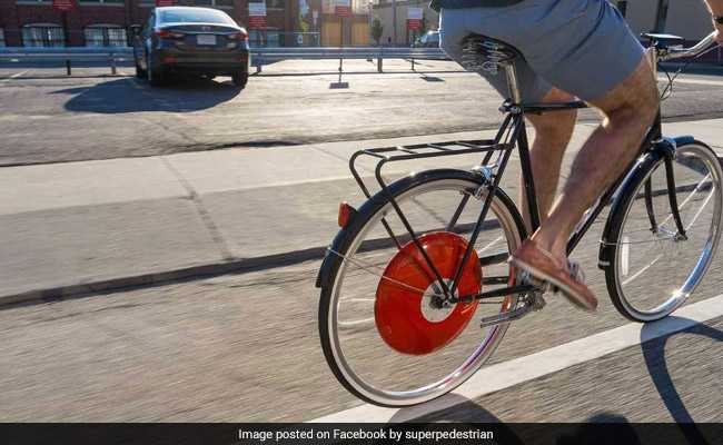 An MIT-Born Start-Up's Bold New Claim: Electric Scooter That Fixes Itself