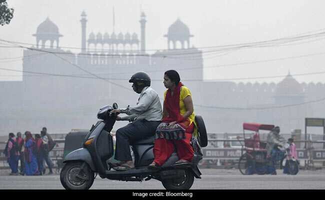 Bad Air Killed Over 1.2 Mn In India In 2017: Study