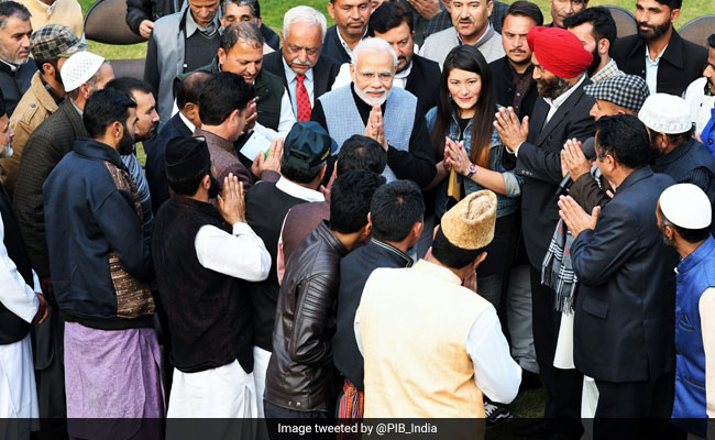 Were J&K Local Polls A Success? Fact-Check In Report To PM's Office