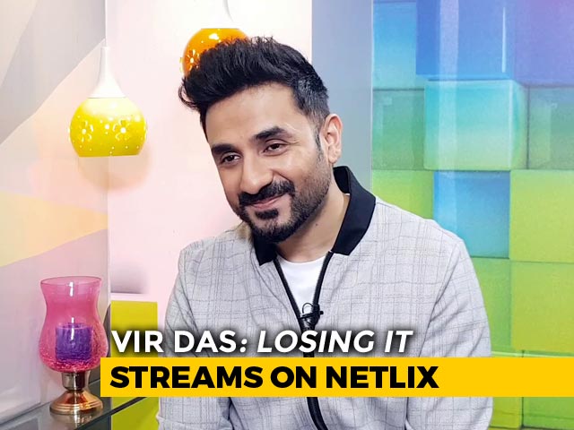 Vir Das On Indian Comedy And His Next Show <i>Losing It</i>