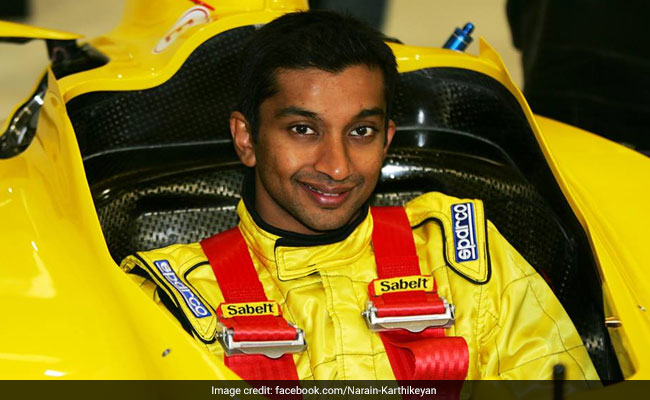 Narain Karthikeyan Calls For New Procedure Of Issuing Driving Licences