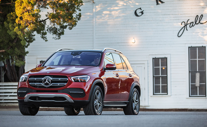 2020 Mercedes-Benz GLE India Launch Details Out