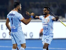 Asian Games: Indian Men's Hockey Team Start Olympic Berth Quest vs Uzbekistan
