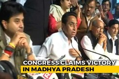 Results Pending, Drama In Madhya Pradesh As Congress Pings Governor Results Pending, Drama In Madhya Pradesh As Congress Pings Governor