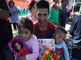 US To Take 'Extraordinary' Measures To Deal With Immigrant Children US To Take 'Extraordinary' Measures To Deal With Immigrant Children