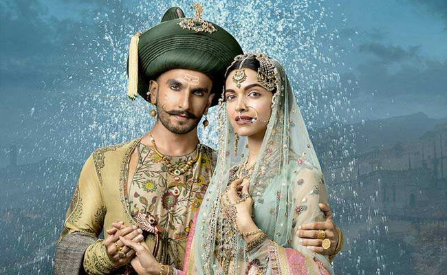 DeepVeer's "Bajirao Mastani" Just Got "Double Hearts" From Elon Musk