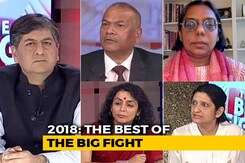 The Big Fight: Best of 2018 The Big Fight: Best of 2018