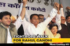 Kamal Nath For Madhya Pradesh, Rahul Gandhi Hints In Tweet Kamal Nath For Madhya Pradesh, Rahul Gandhi Hints In Tweet