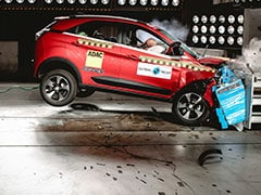Anand Mahindra Congratulates Tata Motors On Nexon Crash Test Rating